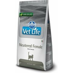 Farmina Vet Life cat neutered female 2 kg