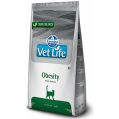Farmina Vet Life cat obesity 0,4 kg
