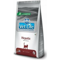 Farmina Vet Life cat hepatic 0,4 kg