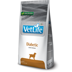 Farmina Vet Life dog diabetic 12 kg