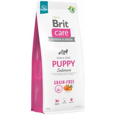 BRIT Care dog Grain free Puppy 12 kg
