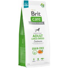 BRIT Care dog Grain free Adult Large Breed 12kg