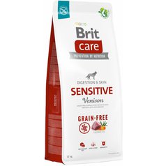 BRIT Care dog Grain free Sensitive 12 kg