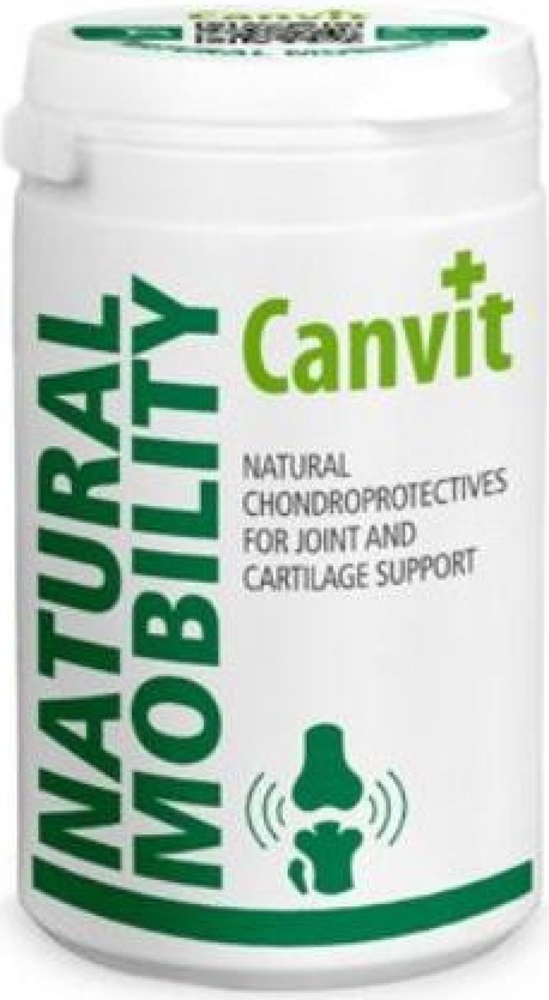 Canvit Natural Mobility pre psy 230 tbl. 230 g