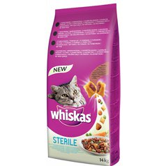 Whiskas cat Sterile 14 kg