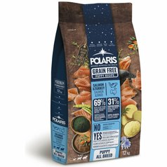 POLARIS GF Puppy Salmon & Turkey 12kg