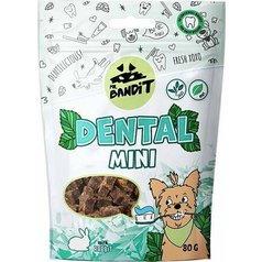 Mr. Bandit dental mini rabbit 80g