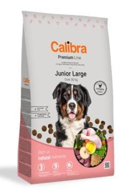 Calibra Premium Line Junior Large 12kg NEW