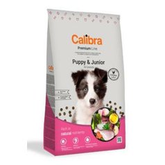 Calibra Premium Line Puppy & Junior 12Kg