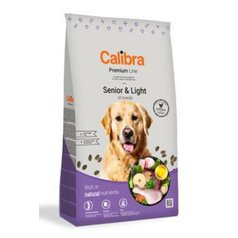 Calibra Dog Premium Line Senior&Light 12+2Kg ZDARMA