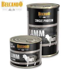 Belcando Single Protein Lamm – Jahňacie 400g