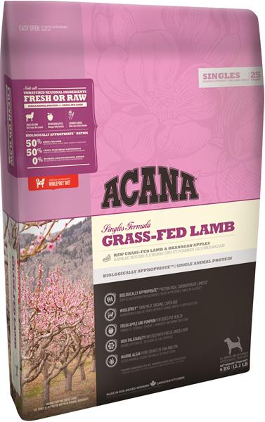 ACANA Singles Grass-Fed Lamb 2 kg