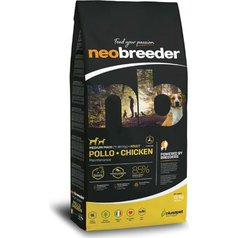 Alleva NEO Breeder dog adult medium & maxi chicken 12 kg