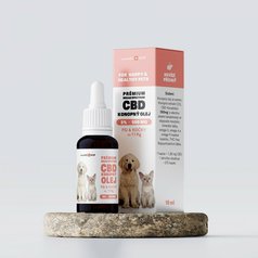 Vetwell Olej konopný CBD 5% 10ml