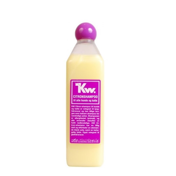 KW Šampón citrónový 250 ml