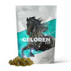 Geloren HA gélové tablety Jablko 450g