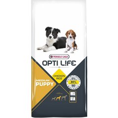 Versele Laga Opti Life Puppy Medium 12,5 kg