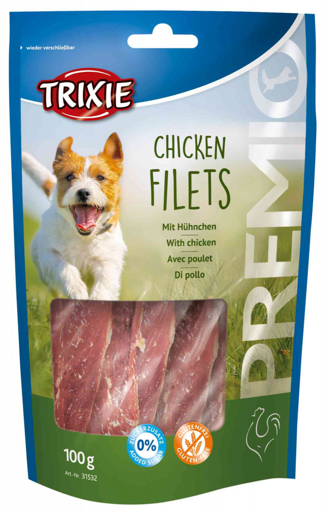 Trixie Premio Chicken Filets 100 g