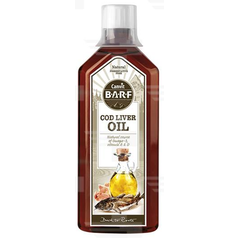 Canvit BARF Cod liver Oil 500ml