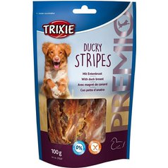Trixie Premio Ducky Stripes light 100g