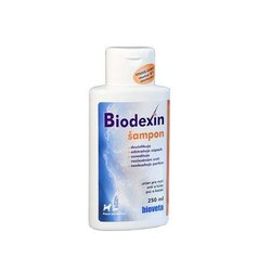 Biodexin šampón s chlorhexidínom 250 ml