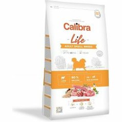 Calibra Dog Life Adult Small Breed Lamb 1,5 kg