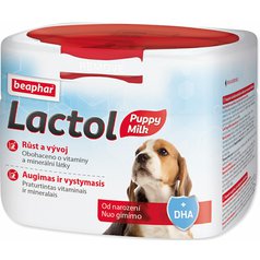 Beaphar Lactol Puppy Milk Sušené mlieko 500g