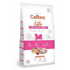 Calibra Dog Life Adult Small Breed Chicken 1,5 kg