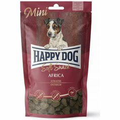 Happy Dog SENSIBLE Soft Snack Mini Africa 100g