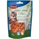 Trixie Premio Cheese Chicken Cubes 50g