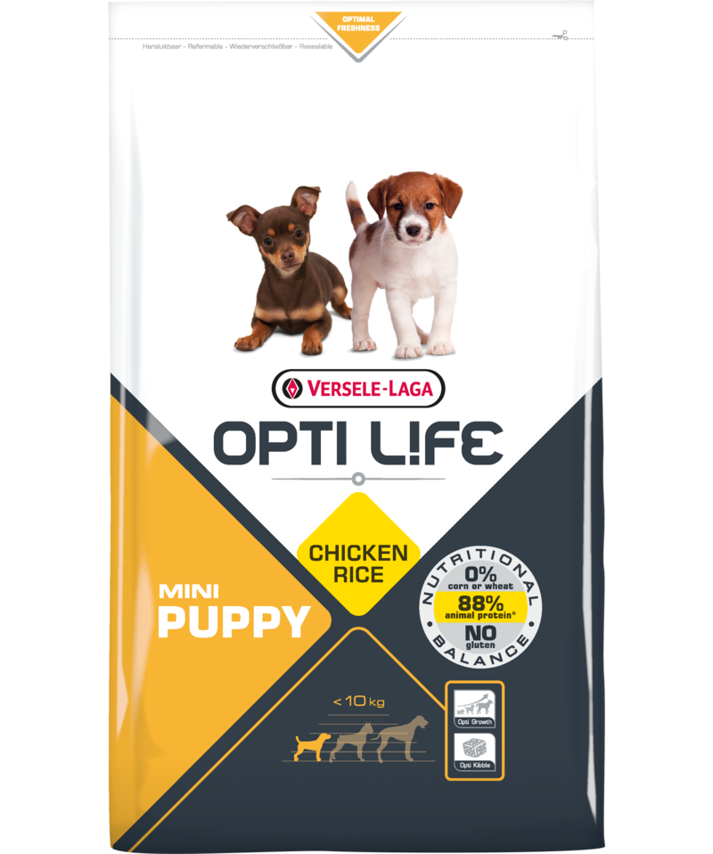 Versele Laga Opti Life Puppy Mini 2,5kg