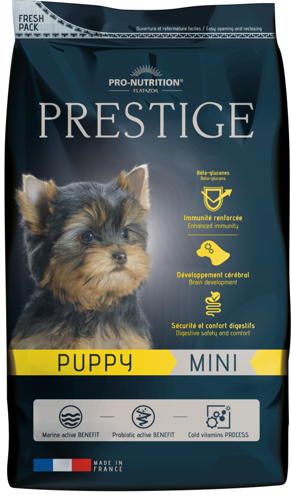 Flatazor Prestige Puppy Mini 1Kg