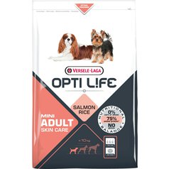 Versele Laga Opti Life Adult Skin Care Mini 2,5 kg