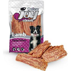 Calibra Joy Dog Classic Large Lamb Fillets 80g