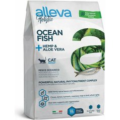 Alleva HOLISTIC cat adult ocean fish 1,5 kg