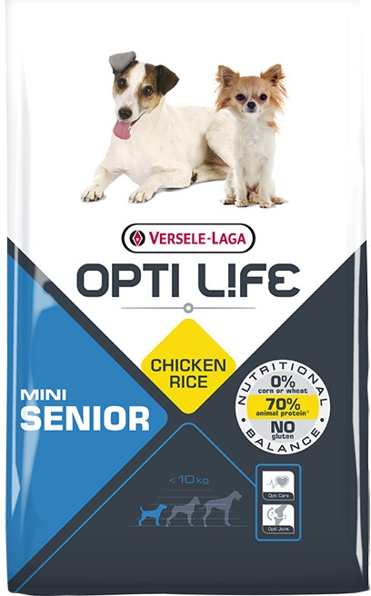 Versele Laga Opti Life Senior Mini 2,5 kg