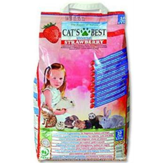 Podstielka CATS BEST Universal Strawberry 5,5 kg (10 L)