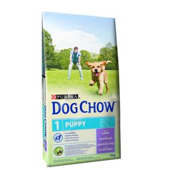 Purina Dog Chow Puppy Lamb&Rice 14 Kg