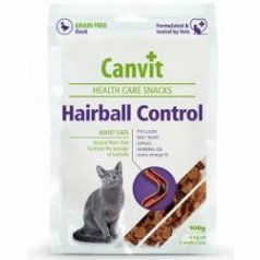 Canvit Health Care Cat Hairball control Snack 100 g