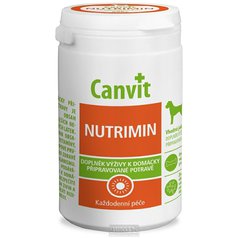 Canvit Nutrimin pre psy plv. 1000 g