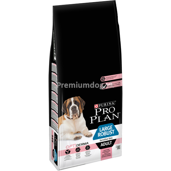 Pro Plan Dog Large Adult Robust Sensitive Skin Salmon 14kg (1).png