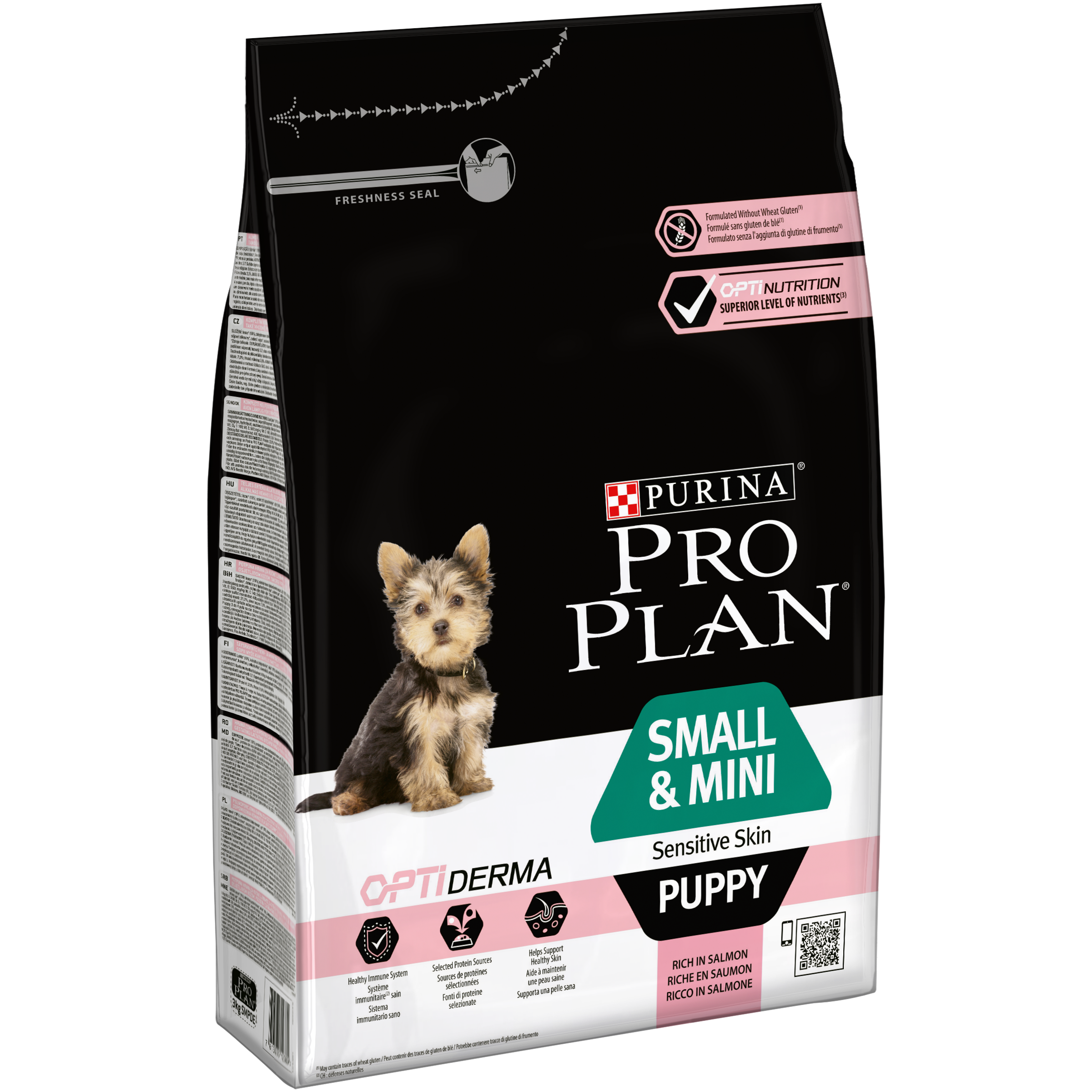 Purina Pro Plan Small&Mini Puppy kura 3Kg