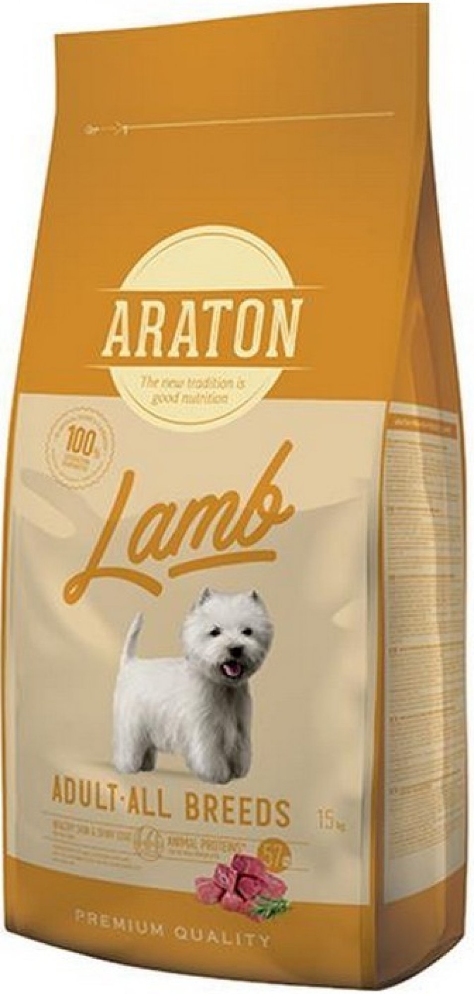 Araton Dog Adult Lamb 3 kg