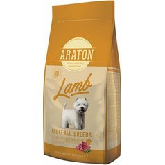 Araton Dog Adult Lamb 15Kg