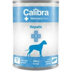 Calibra VD Dog konz. Hepatic 400 g