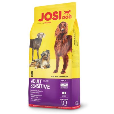 JosiDog adult Sensitive 15 kg