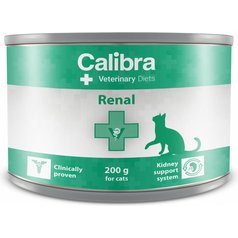 Calibra VD Cat konz. Renal 200g