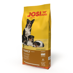 JosiDog Family Reproduction&Puppy 15 kg