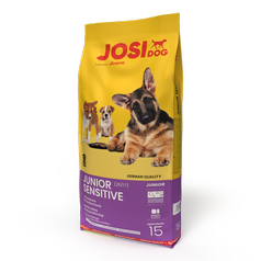 JosiDog Junior Sensitive 15 Kg