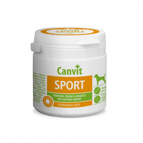 Canvit Sport pre psy 230 g